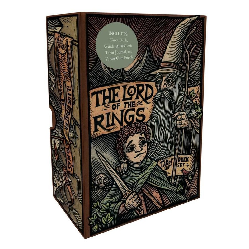 Lord of the Rings Tarot Deck