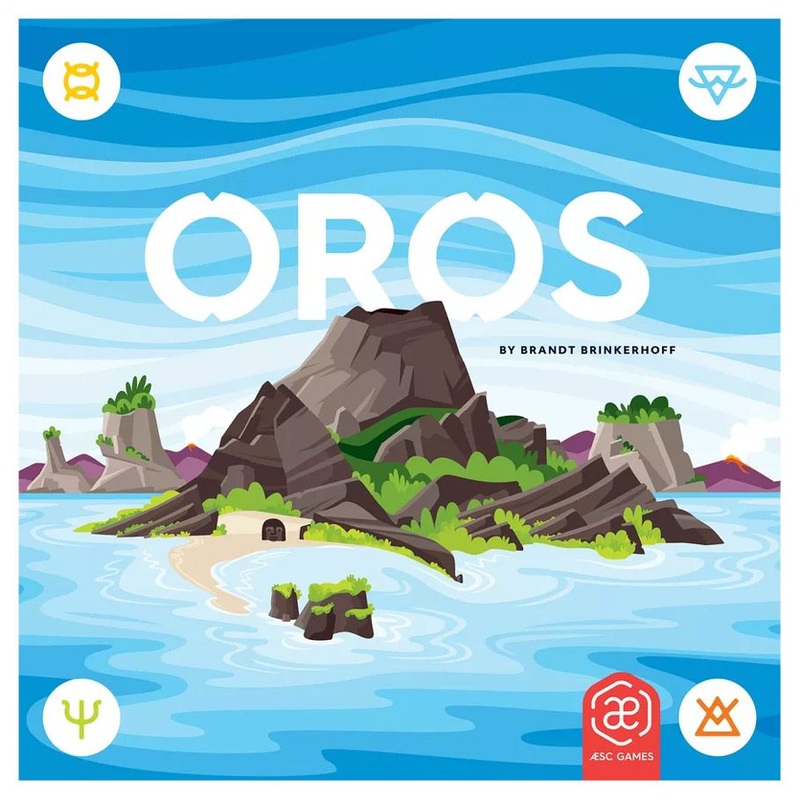 Oros Collector’s Edition