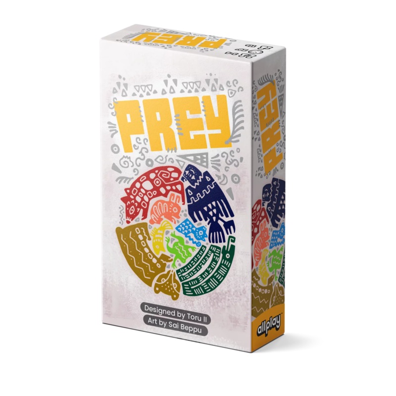 Prey Card Game