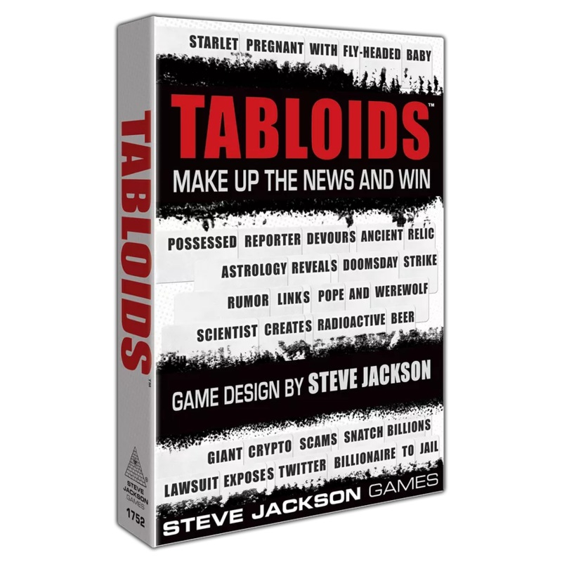 Tabloids