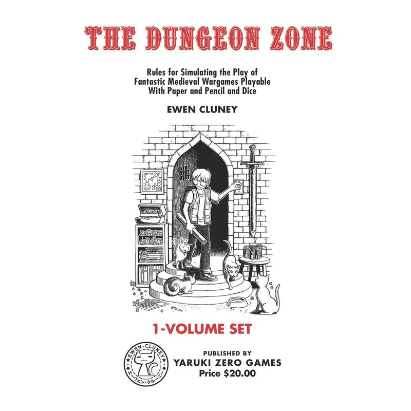 The Dungeon Zone