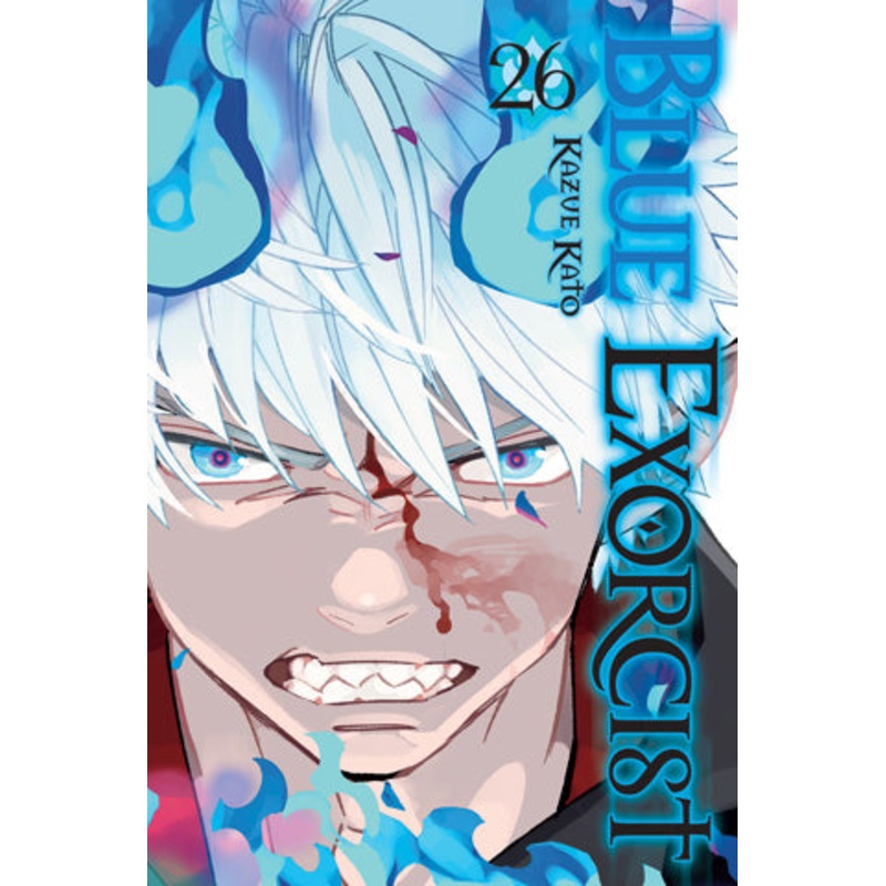 Blue Exorcist Volume 26