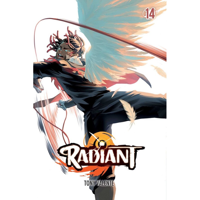 Radiant Volume 14
