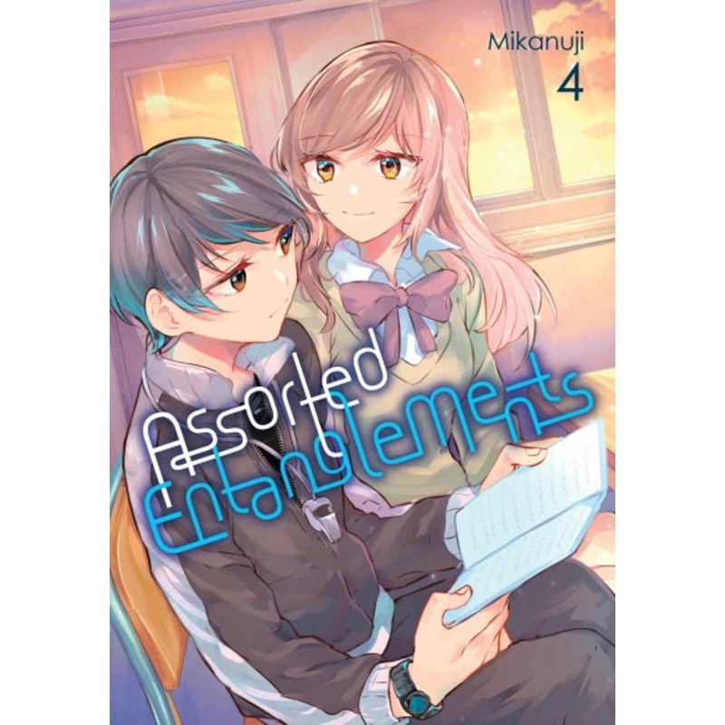 Assorted Entanglements Volume 4