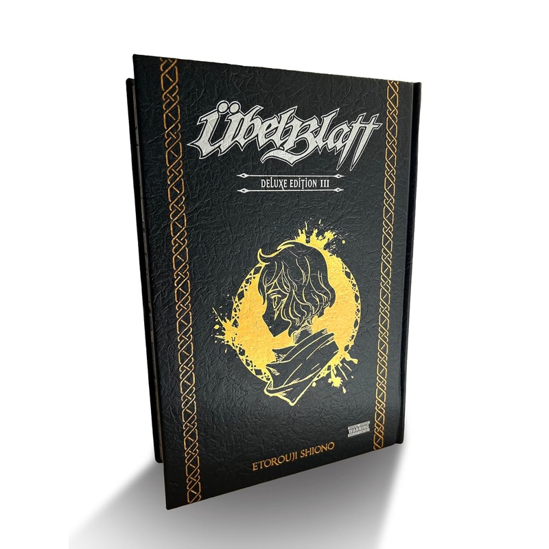bel Blatt Deluxe Edition Volume 3