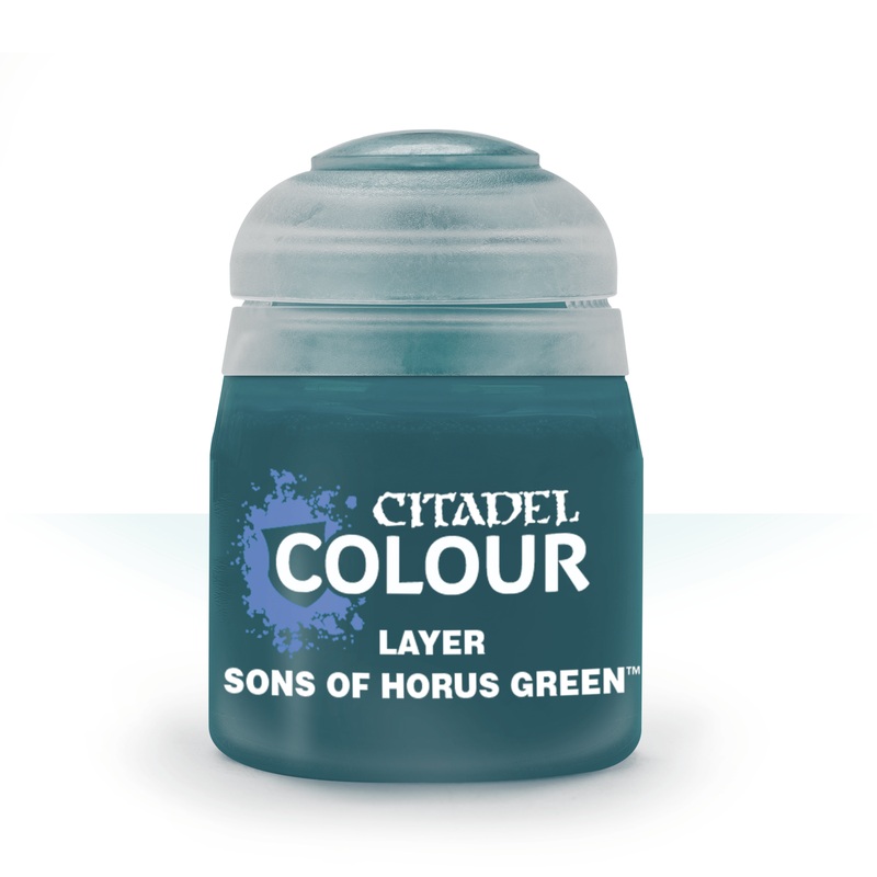 Citadel: Layer Sons Of Horus Green 12Ml