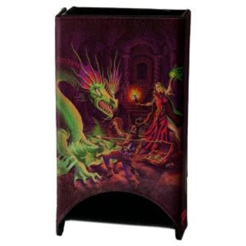 Dungeons & Dragons: Masterworks Series Dice Tower – Erol Otus
