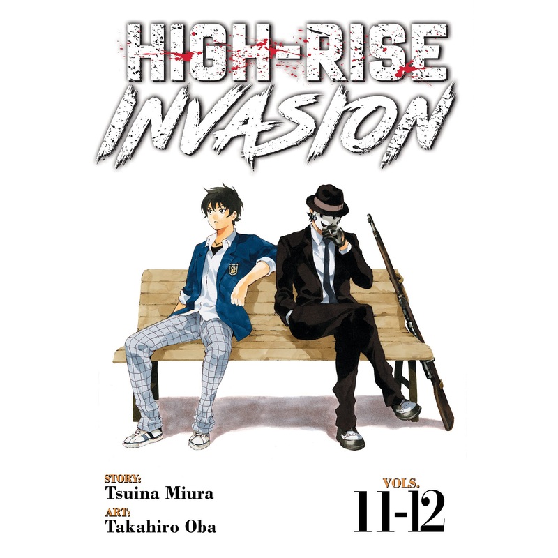 High-Rise Invasion Volume 11-12