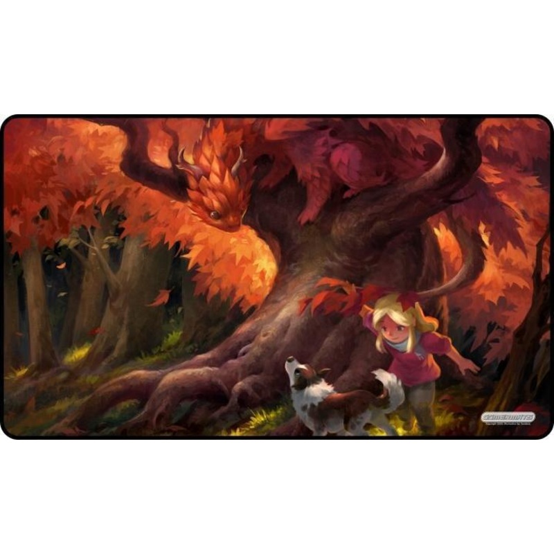 Autumn Dragon  GamerMats 24″ x 14″