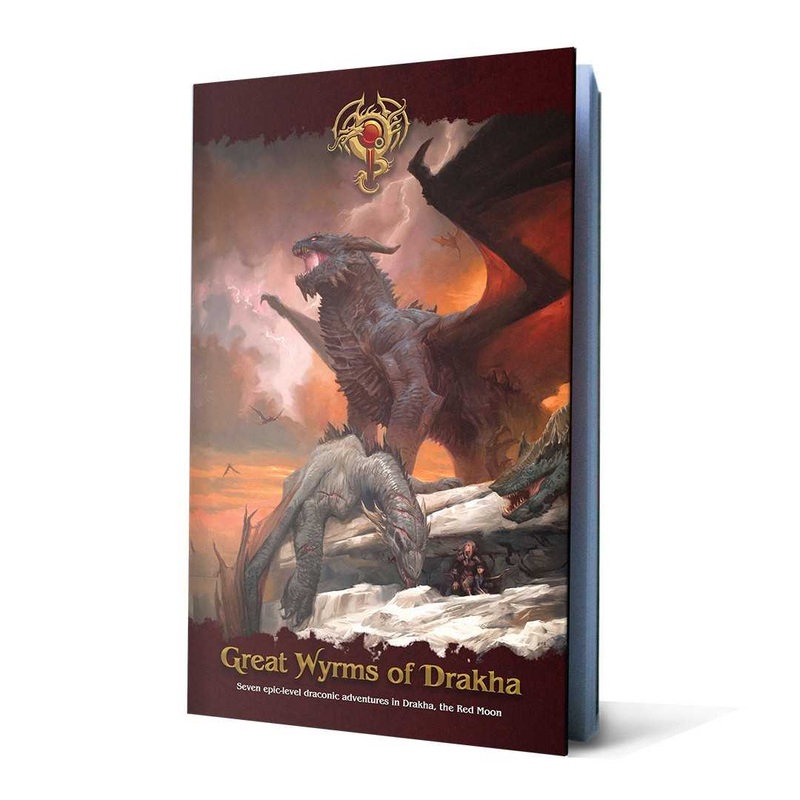 Dragonbond: Endless Sagas – Great Wyrms of Drakha