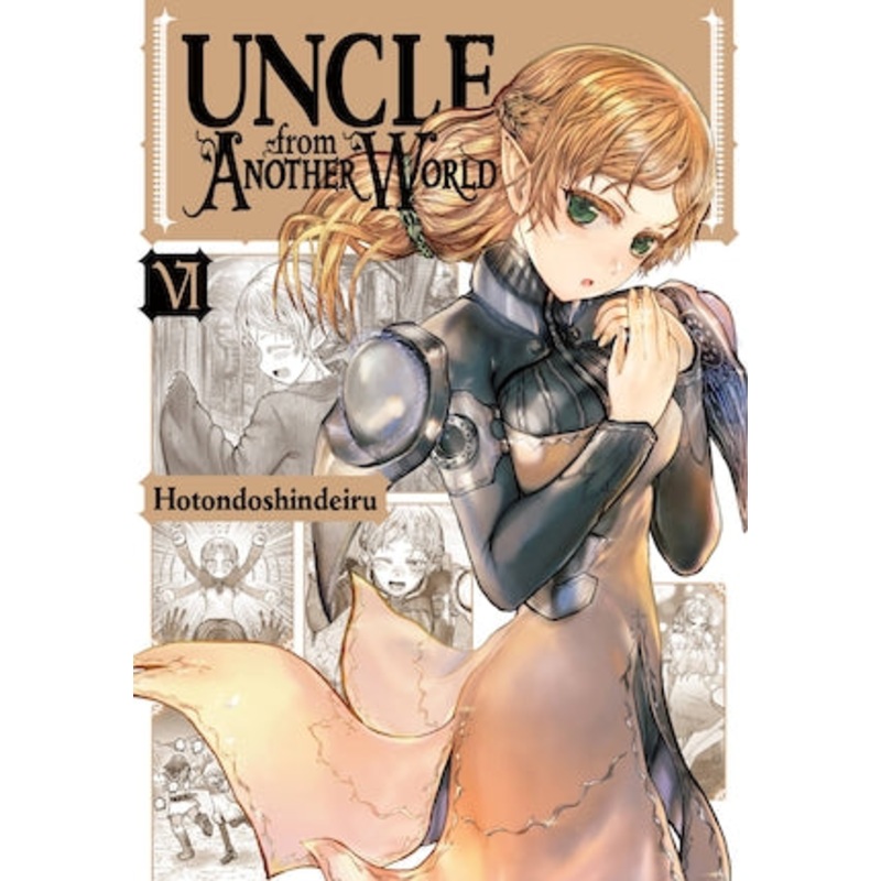 Uncle From Another World Volume 6