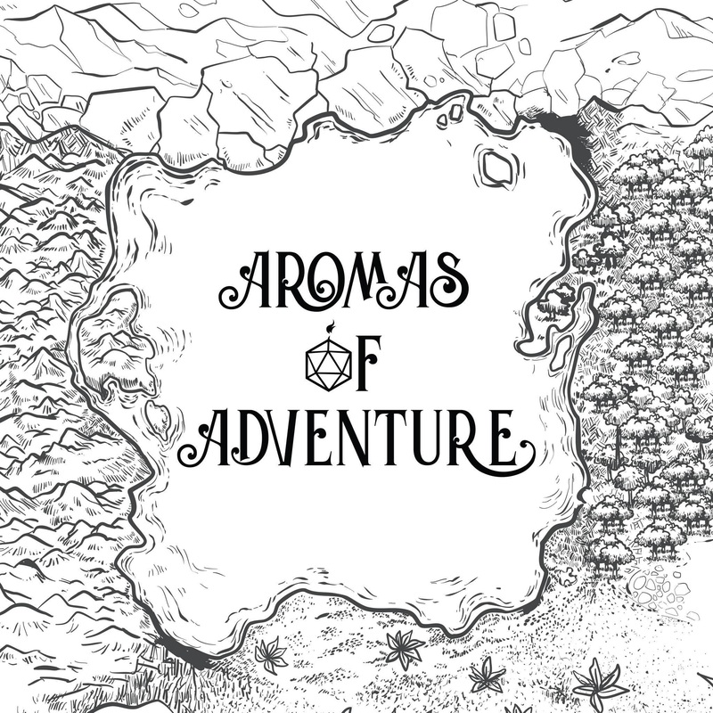 Aromas of Adventure – Confectionery (4 oz Scented Candle)