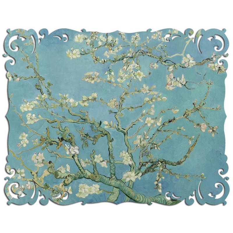 Artifact Wooden Puzzles – Almond Blossoms