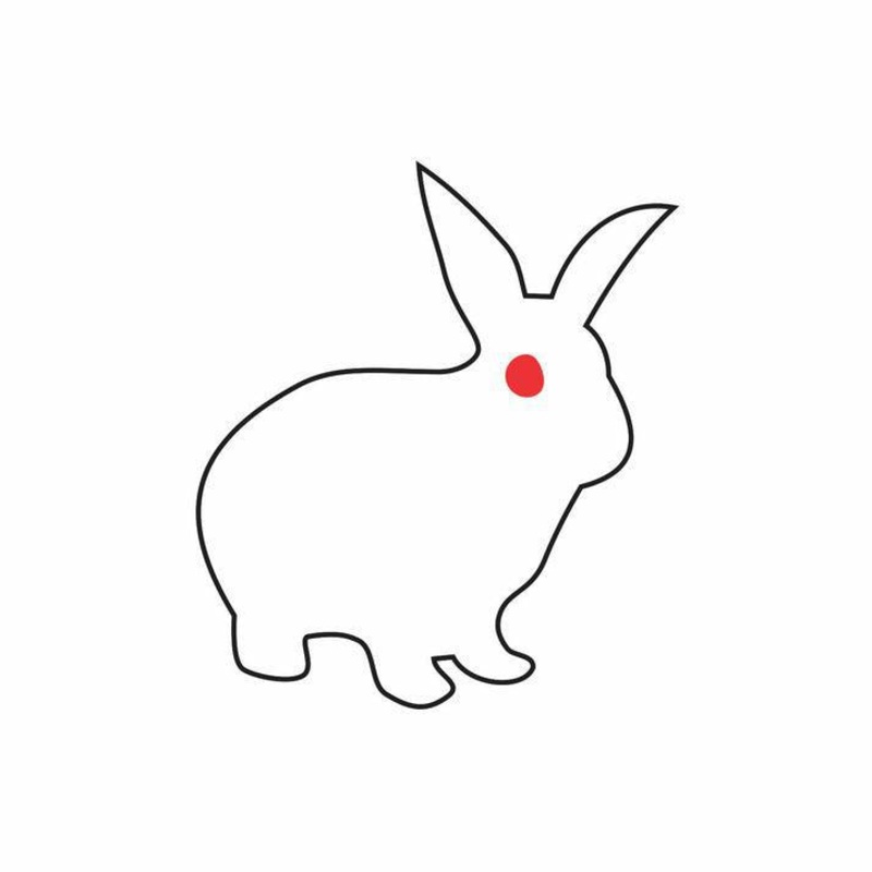 Black Oak Pins – Evil Rabbit