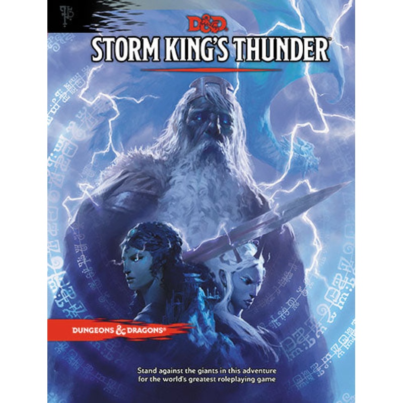Dungeons & Dragons RPG: Storm Kings Thunder