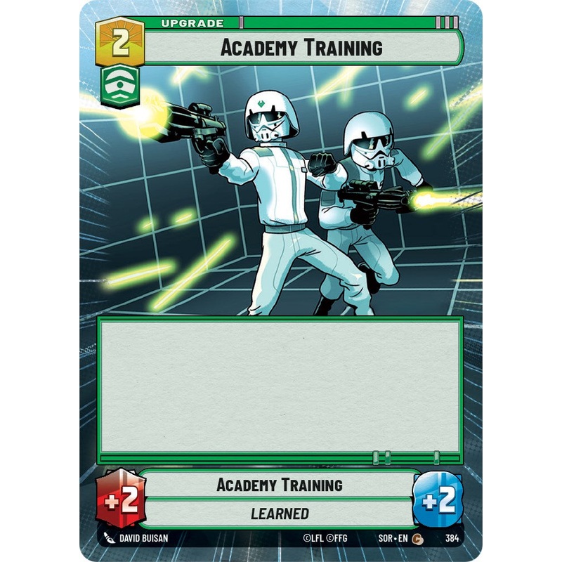 Academy Training (Hyperspace) (384) [Spark of Rebellion]