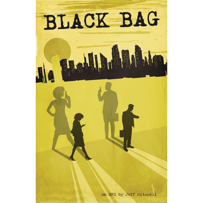Black Bag RPG
