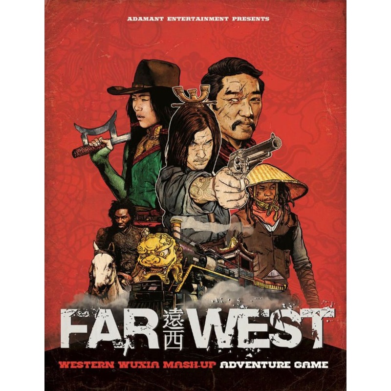 The Far West RPG