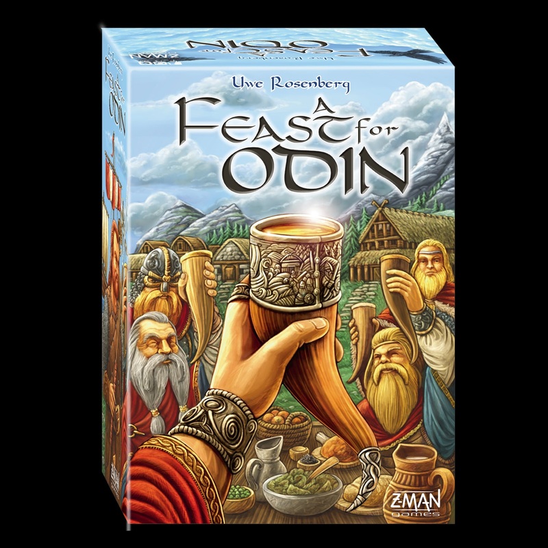 A Feast for Odin