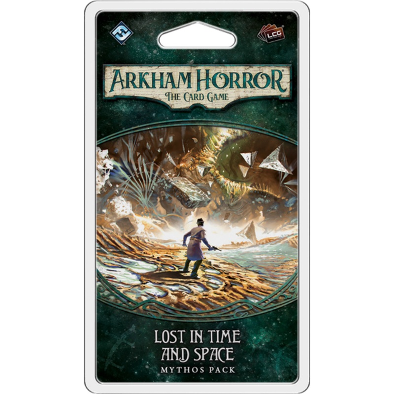Arkham Horror LCG: Lost in Time and Space Regular