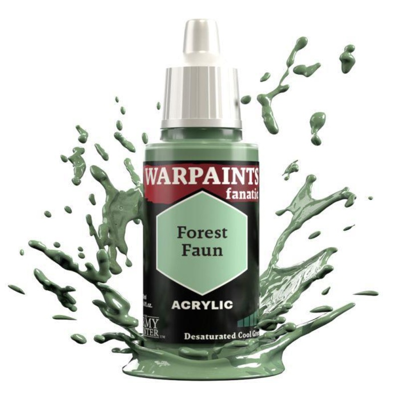 Army Painter Warpaints Fanatic – Forest Faun