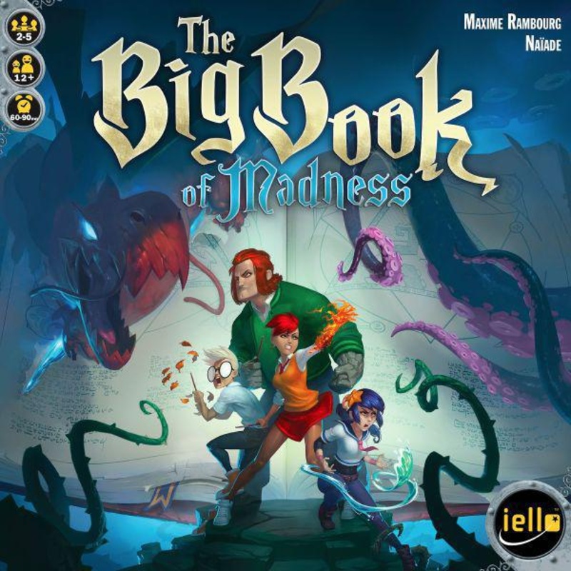 Big Book Of Madness Regular Price