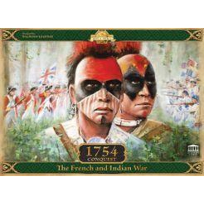1754 Conquest: The French and Indian War