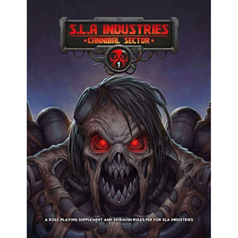 SLA Industries: Cannibal Sector 1