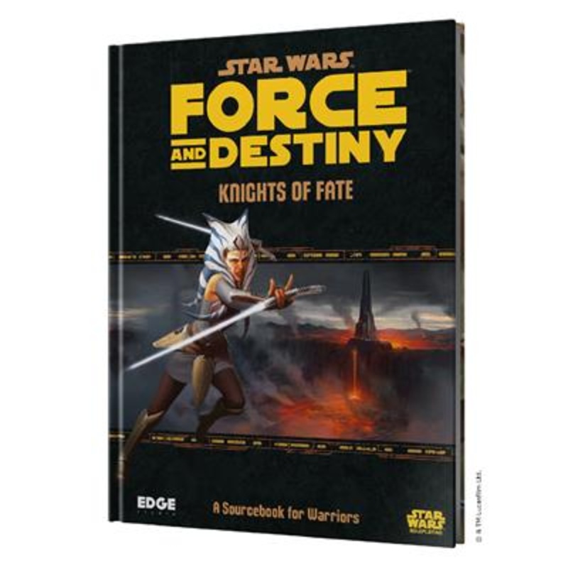 Star Wars – Force and Destiny: Knights of Fate