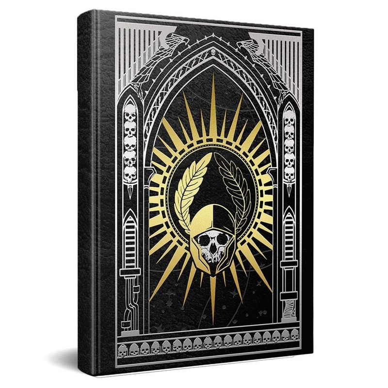 WH: 40K: Imperium Maledictum Core CE