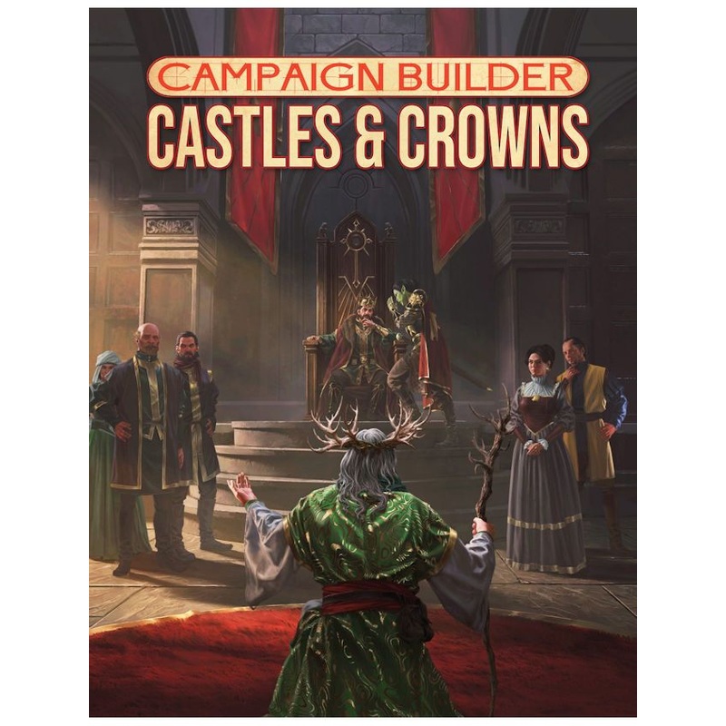 Campaign Builder Castles & Crowns 5e