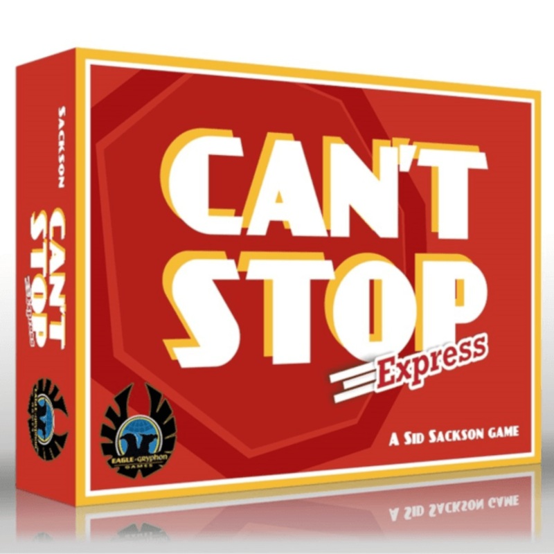 Can’t Stop Express (English Edition)