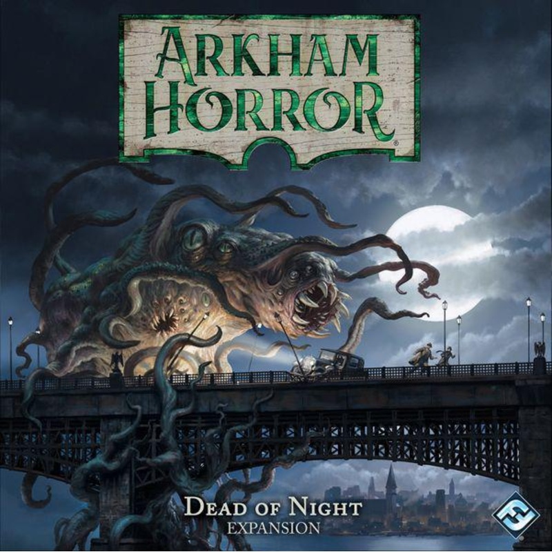 Arkham Horror: 3rd Edition – Dead of Night