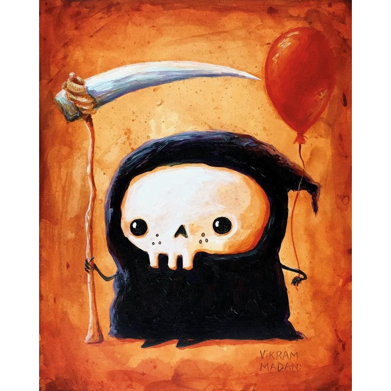 Artifact Wooden Puzzles – Vikram Madan – A Short Lived Balloon