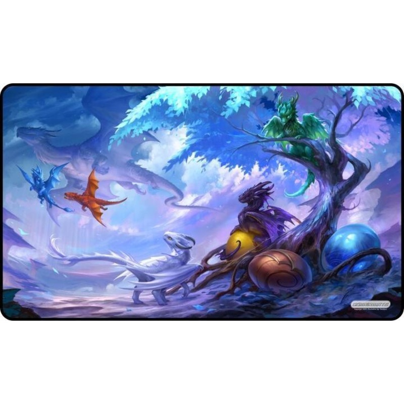 Baby Dragons Circle of Life  GamerMats 24″ x 14″