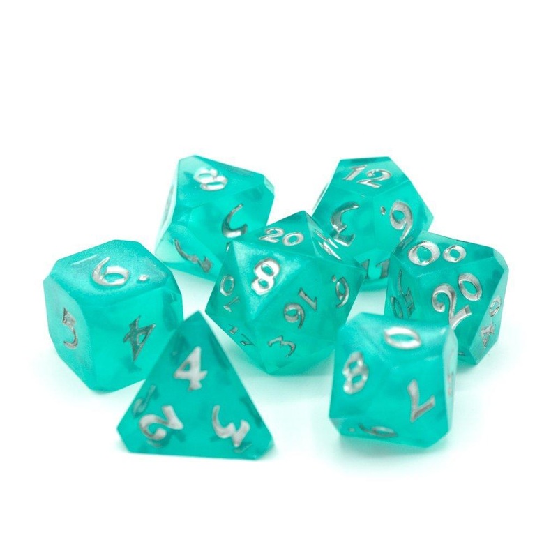 Avalore Enchanted Sea Witch (7-Die RPG Set)