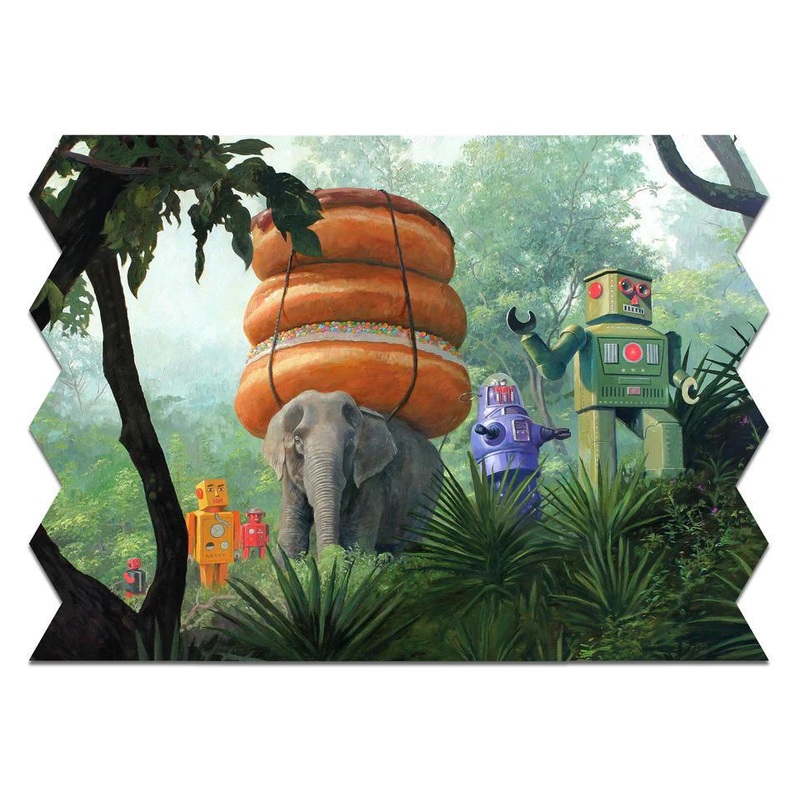 Artifact Puzzles – Eric Joyner Tiger Mountain