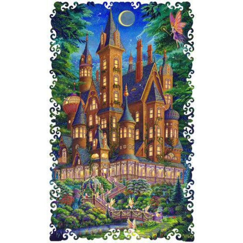 Artifact Wooden Puzzles – Some Enchanted Evening