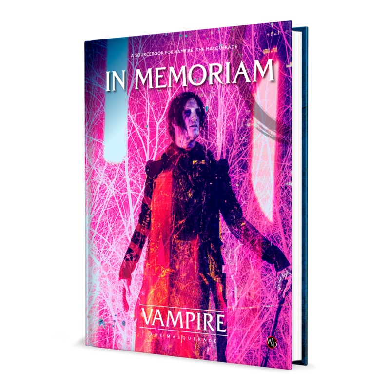 Vampire: The Masquerade 5th Ed RPG – In Memoriam