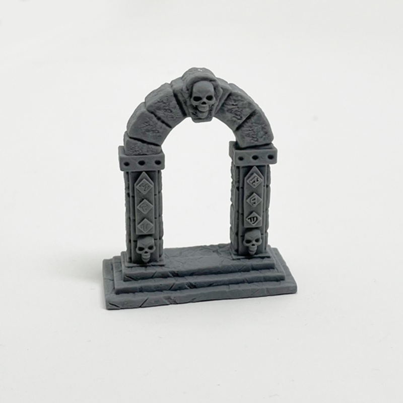 Archway & Portal