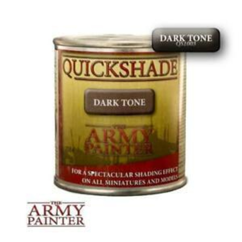 Army Painter Quickshade – Dark Tone
