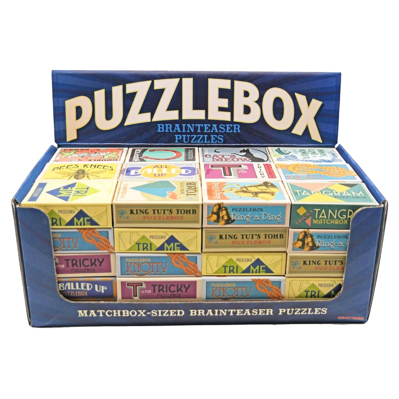 Assorted Original Puzzlebox