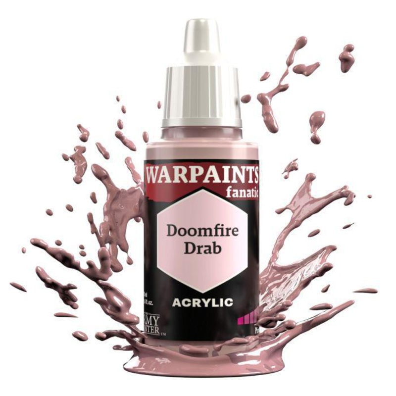 Army Painter Warpaints Fanatic – Doomfire Drab