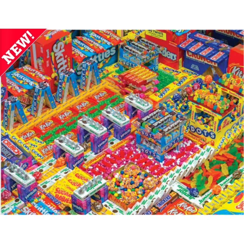 Candyscape (Springbok 1500pc)