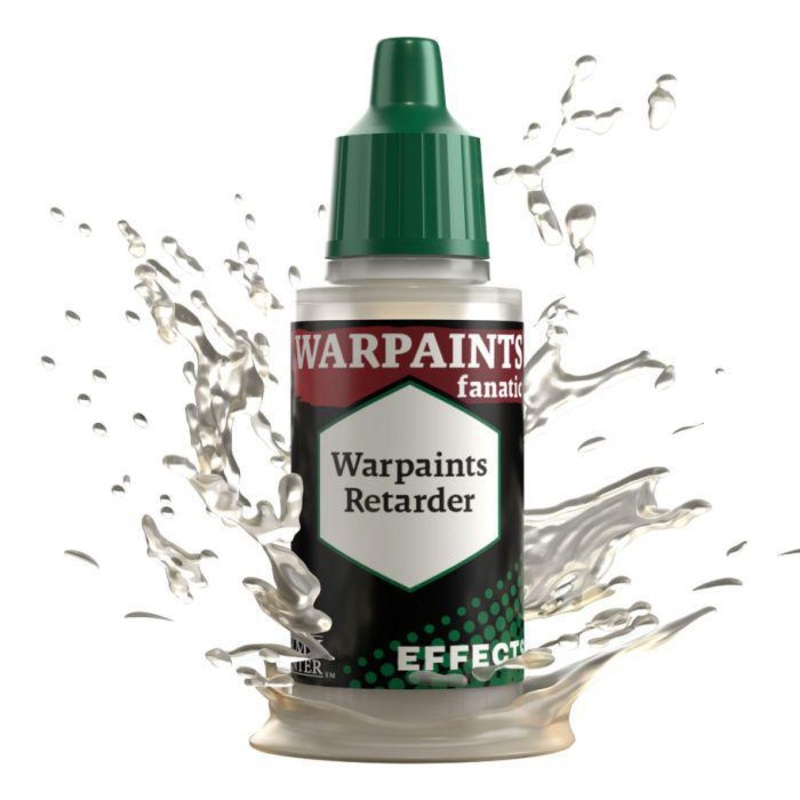 Army Painter Warpaints Fanatic Effects – Retarder