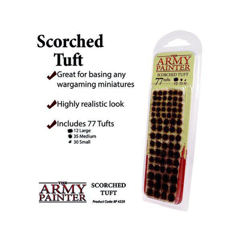Army Painter: Scorched Tuft
