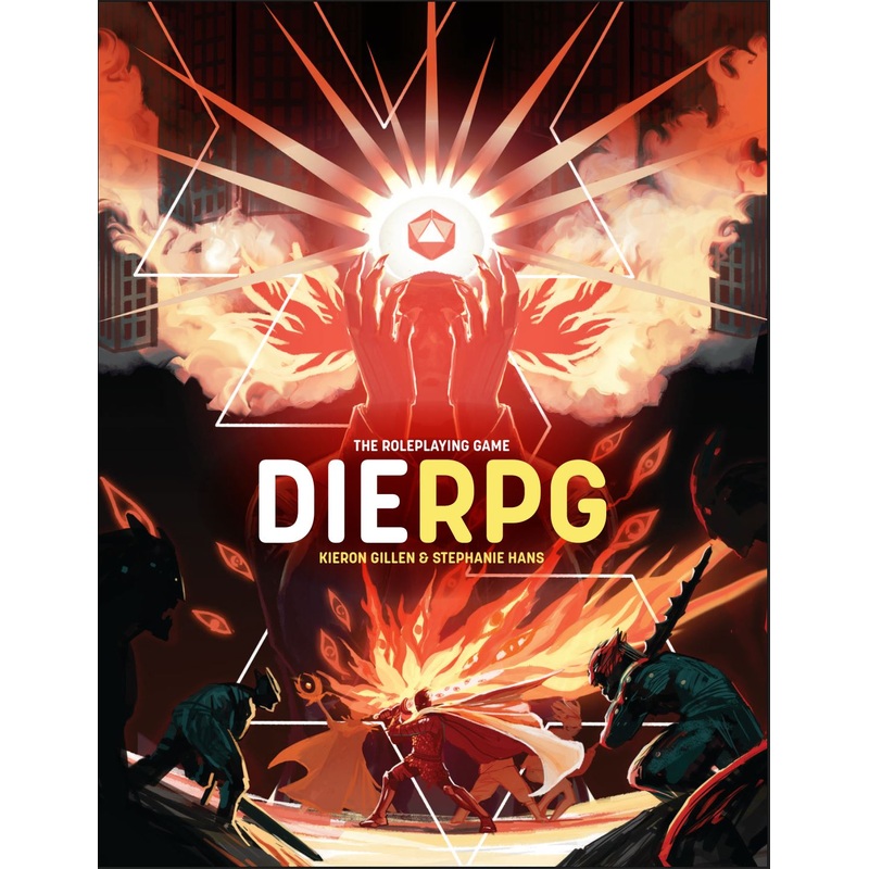 DIE The RPG