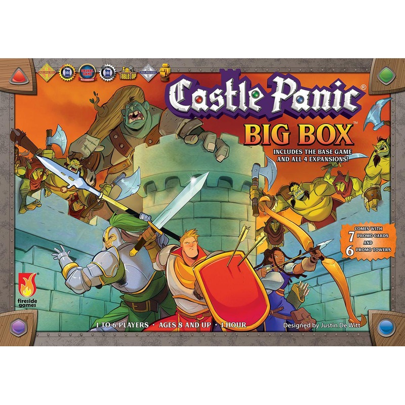 Castle Panic Big Box