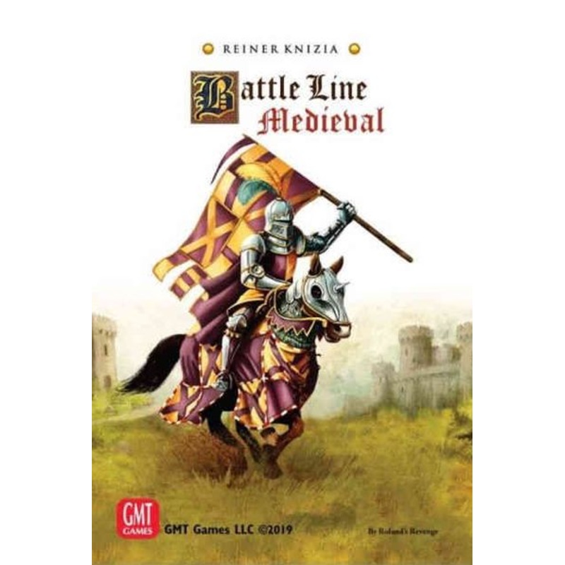 Battle Line Medieval Edition