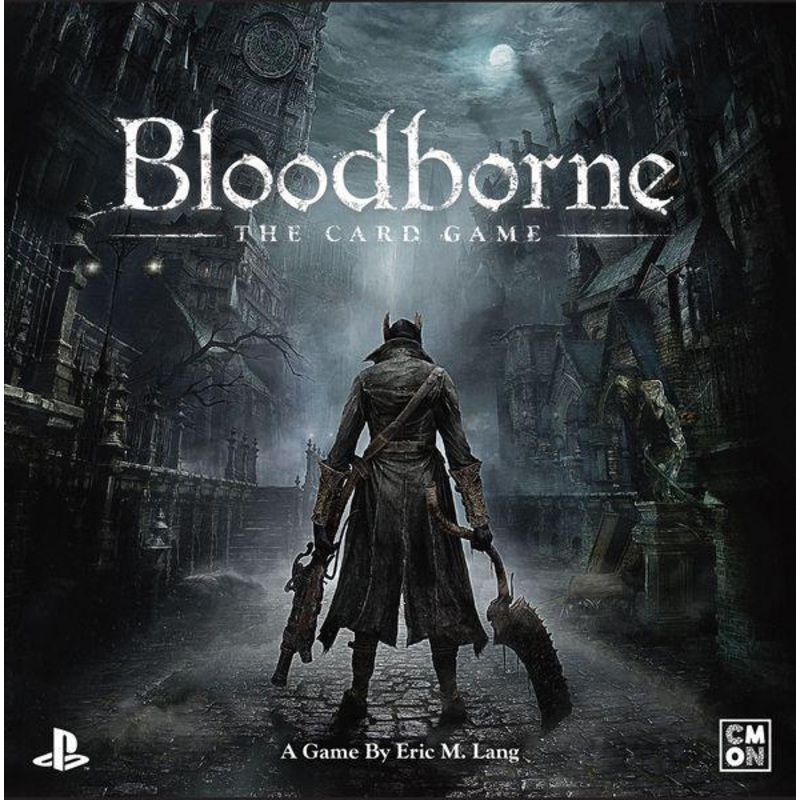 Bloodborne: The Card Game Regular Price